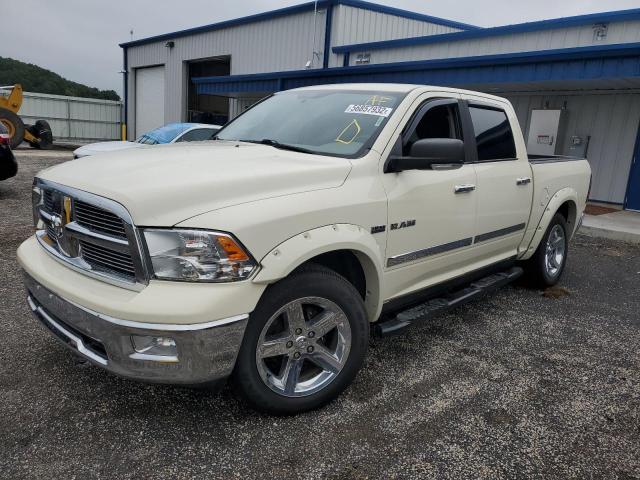 Photo 2 from auction – 2010 DODGE RAM 1500 with VIN 1D7RV1CT2AS230042