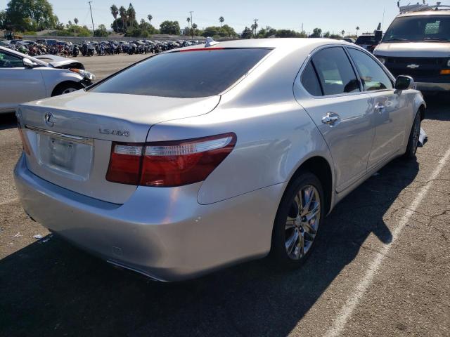 Photo 4 from auction – 2008 LEXUS LS 460 with VIN JTHBL46F585066172