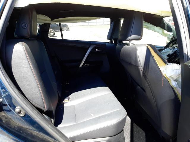 Photo 6 from auction – 2017 TOYOTA RAV4 HV SE with VIN JTMJJREV8HD080677