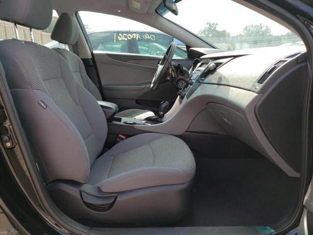Photo 5 from auction – 2011 HYUNDAI SONATA GLS with VIN 5NPEB4AC2BH204692