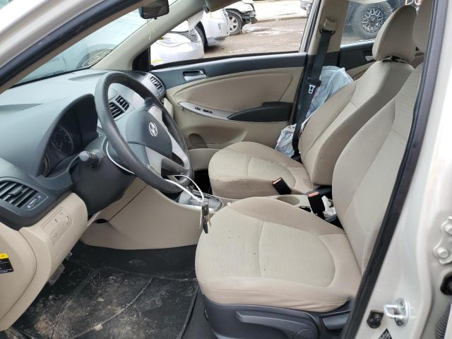 Photo 5 from auction – 2016 HYUNDAI ACCENT SE with VIN KMHCT4AE7GU074701