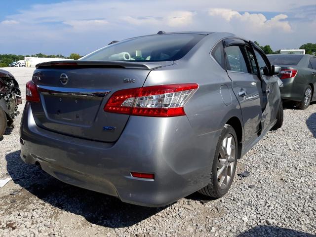 Photo 4 from auction – 2013 NISSAN SENTRA with VIN 3N1AB7AP1DL685673