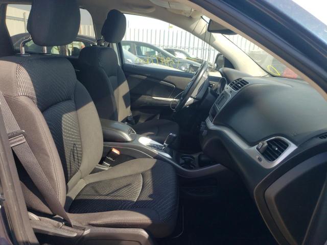 Photo 5 from auction – 2015 DODGE JOURNEY SX with VIN 3C4PDCCB8FT654242