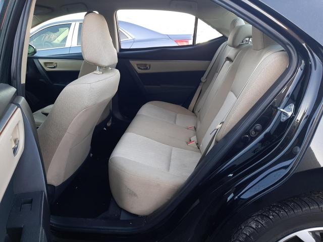 Photo 6 from auction – 2016 TOYOTA COROLLA L with VIN 2T1BURHEXGC621943