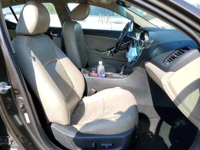 Photo 5 from auction – 2014 KIA OPTIMA EX with VIN 5XXGN4A7XEG276338
