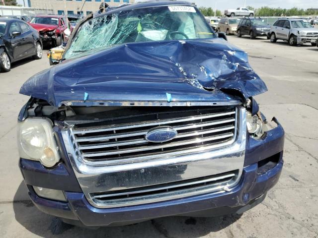 Photo 9 from auction – 2008 FORD EXPLORER X with VIN 1FMEU73E48UA92823