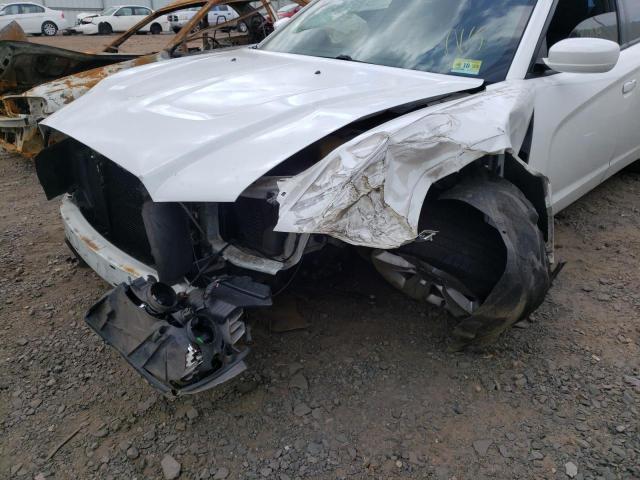 Photo 9 from auction – 2012 DODGE CHARGER SE with VIN 2C3CDXBG1CH271738