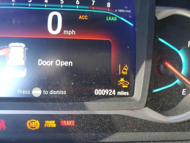 Photo 8 from auction – 2022 HONDA PILOT SE with VIN 5FNYF6H2XNB053615