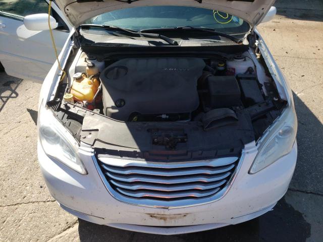 Photo 7 from auction – 2011 CHRYSLER 200 TOURIN with VIN 1C3BC1FG7BN552681