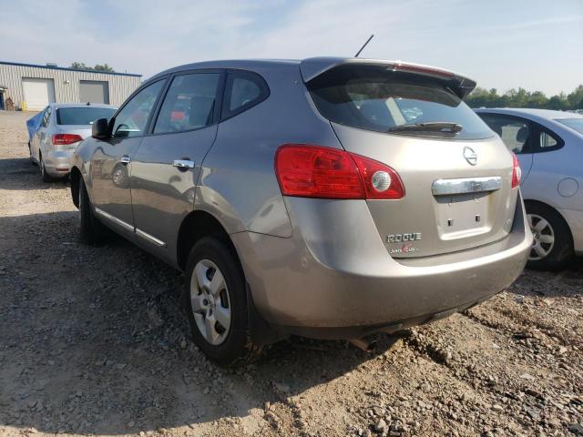 Photo 3 from auction – 2012 NISSAN ROGUE S with VIN JN8AS5MV2CW403081