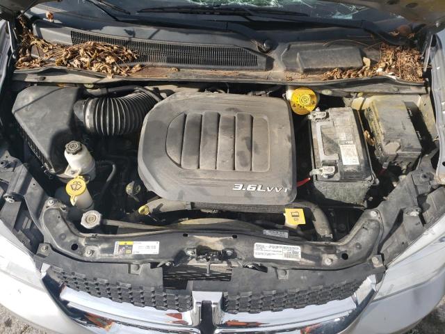 Photo 7 from auction – 2016 DODGE GRAND CARA with VIN 2C4RDGCG5GR334571