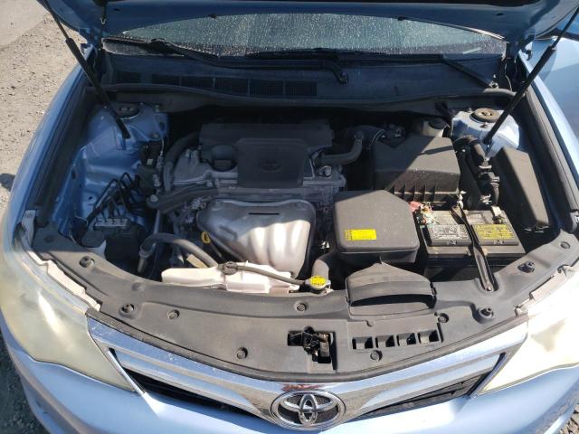 Photo 7 from auction – 2012 TOYOTA CAMRY BASE with VIN 4T1BF1FK3CU521700
