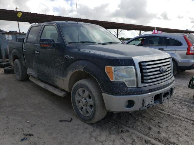 FORD F150 SUPER 2010 with VIN 1FTEW1C81AFD66141 - Photo from auction