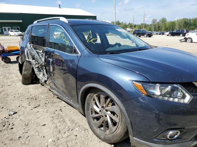 Photo 9 from auction – 2016 NISSAN ROGUE S with VIN KNMAT2MV6GP733460
