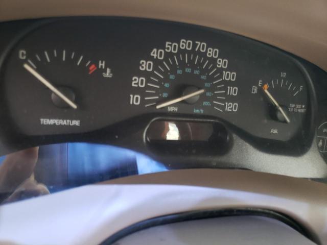 Photo 8 from auction – 2002 BUICK CENTURY CU with VIN 2G4WS52J921177821