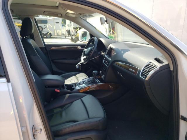 Photo 5 from auction – 2017 AUDI Q5 PREMIUM with VIN WA1C2AFP2HA098174
