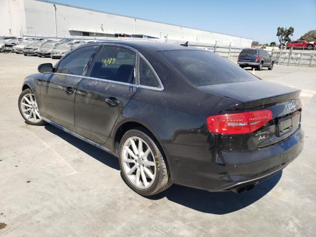 Photo 3 from auction – 2016 AUDI A4 PREMIUM with VIN WAUAFAFL4GN005190