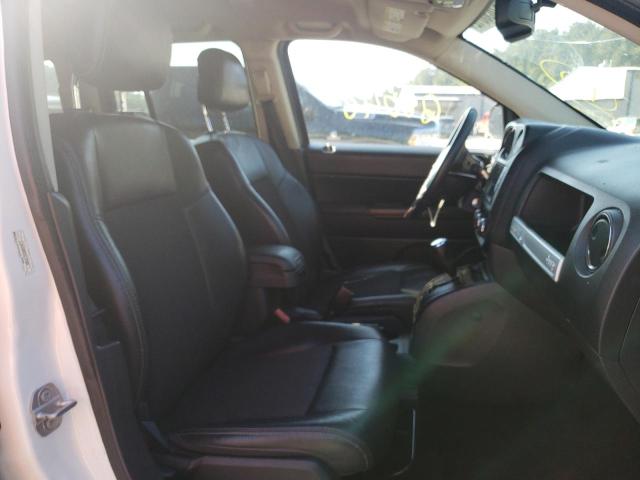 Photo 5 from auction – 2017 JEEP COMPASS SP with VIN 1C4NJDBBXHD127805