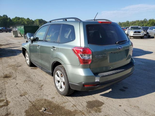 Photo 3 from auction – 2014 SUBARU FORESTER 2 with VIN JF2SJAEC2EH442674