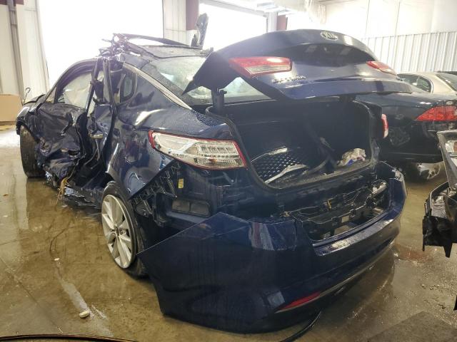 Photo 3 from auction – 2016 KIA OPTIMA EX with VIN 5XXGU4L30GG073460