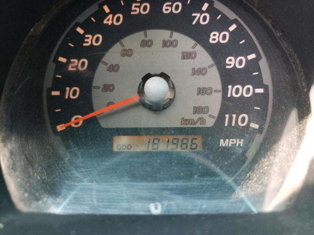 Photo 8 from auction – 2005 TOYOTA 4RUNNER SR with VIN JTEZU14R958026076