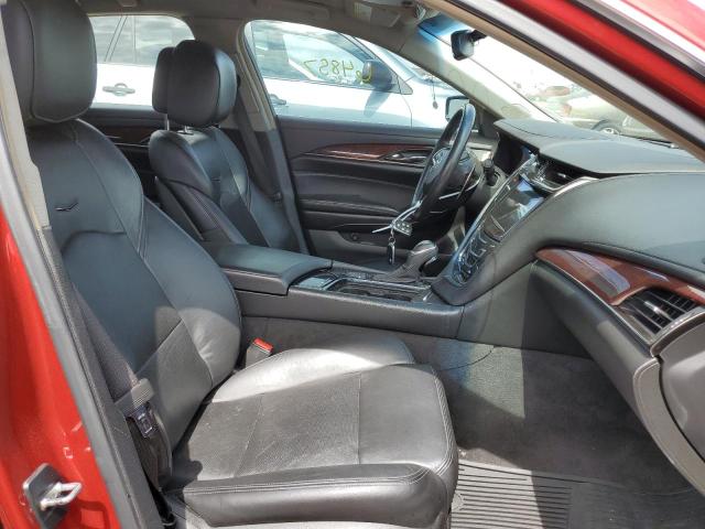 Photo 5 from auction – 2014 CADILLAC CTS with VIN 1G6AP5SX5E0177158