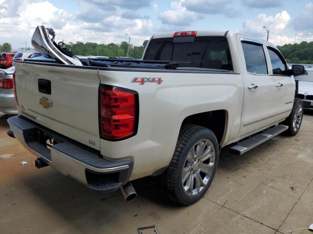Photo 4 from auction – 2015 CHEVROLET SILVERADO with VIN 3GCUKSEC2FG171136