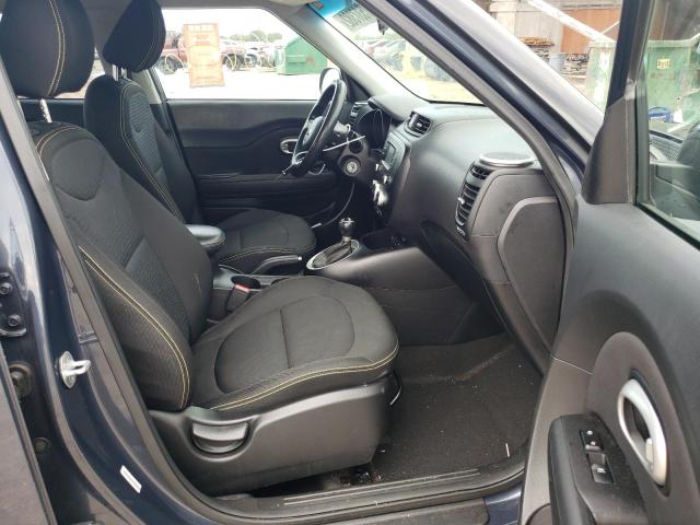 Снимка 5 от търг – 2014 KIA SOUL + с VIN KNDJP3A56E7036866