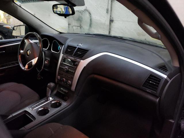 Photo 9 from auction – 2011 CHEVROLET TRAVERSE L with VIN 1GNKRGED0BJ149094