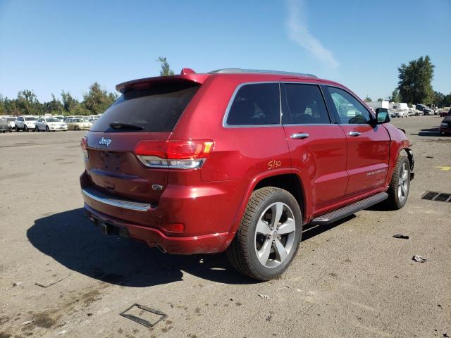 Photo 4 from auction – 2014 JEEP GRAND CHER with VIN 1C4RJFCG6EC578805