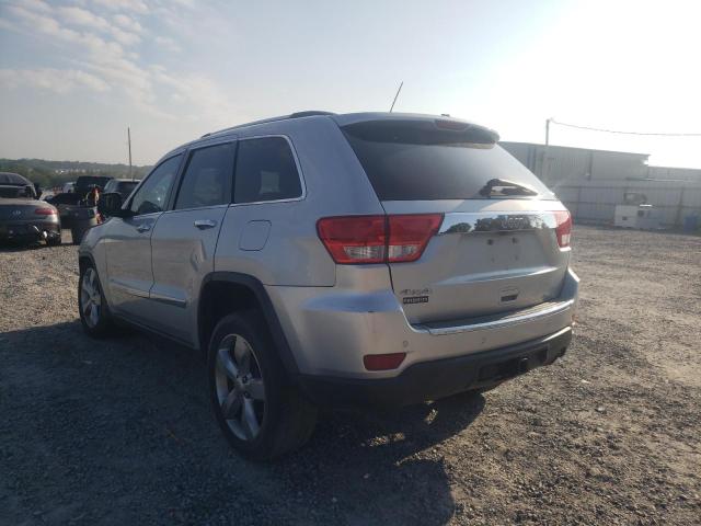Photo 3 from auction – 2012 JEEP GRAND CHER with VIN 1C4RJFCG6CC302864