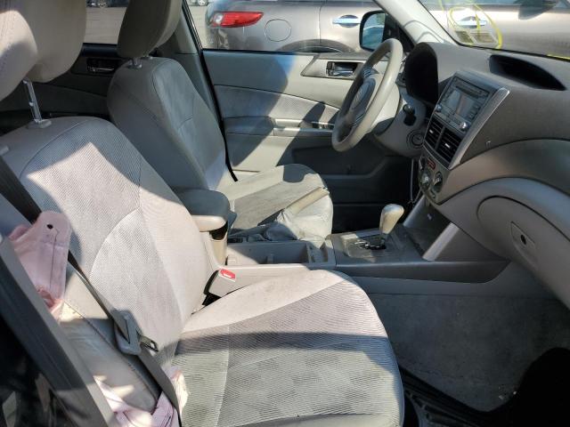 Photo 5 from auction – 2010 SUBARU FORESTER 2 with VIN JF2SH6CC1AH752210