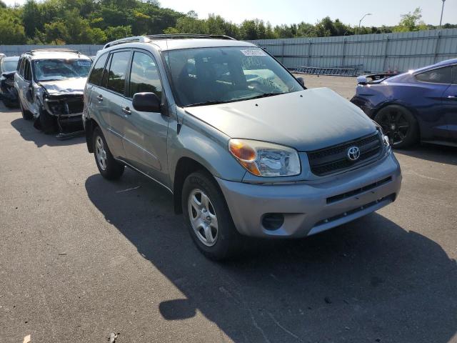 TOYOTA RAV4 2004 with VIN JTEHD20V640022648 - Photo from auction