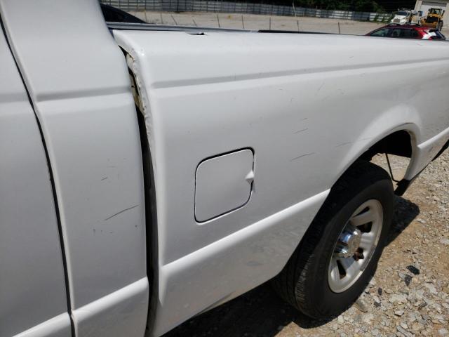 Photo 9 from auction – 2007 FORD RANGER with VIN 1FTYR10D57PA98462