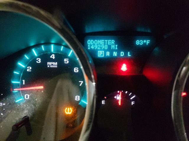Photo 8 from auction – 2012 CHEVROLET TRAVERSE L with VIN 1GNKVLED3CJ188574