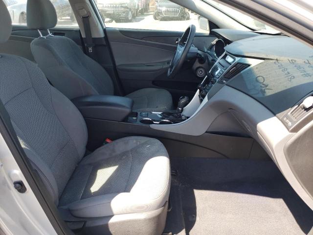 Photo 5 from auction – 2013 HYUNDAI SONATA GLS with VIN 5NPEB4AC1DH712946