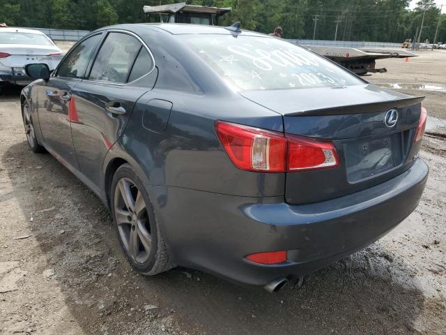 Photo 3 from auction – 2011 LEXUS IS 250 with VIN JTHBF5C25B5154337