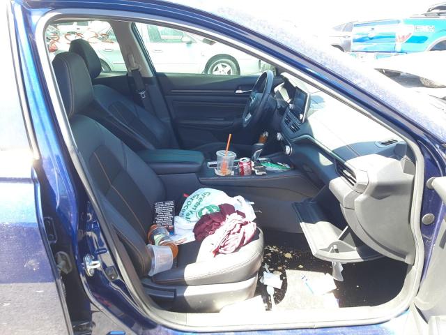 Photo 5 from auction – 2020 NISSAN ALTIMA SR with VIN 1N4BL4CV2LC119739