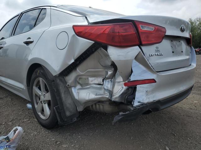 Photo 9 from auction – 2014 KIA OPTIMA LX with VIN KNAGM4A71E5452732
