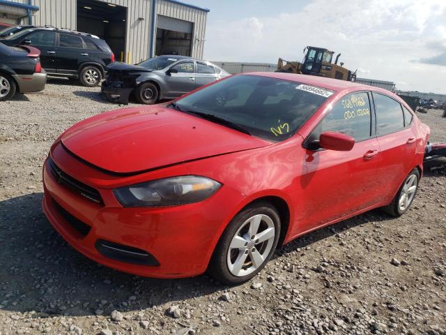 صورة رقم 2 من المزاد - 2016 DODGE DART SXT مع VIN 1C3CDFBB0GD668004