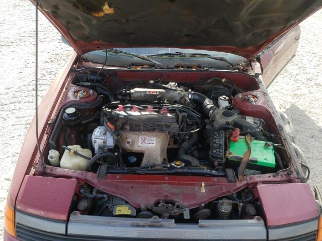 Photo 7 from auction – 1989 TOYOTA CELICA ST with VIN JT2ST66C8K7292777