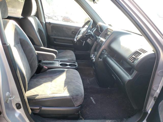 Photo 5 from auction – 2003 HONDA CR-V EX with VIN JHLRD78843C001544