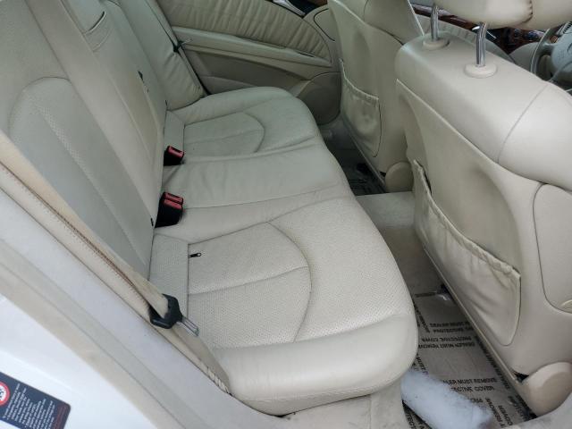 Photo 6 from auction – 2003 MERCEDES-BENZ E 320 with VIN WDBUF65J93A094624