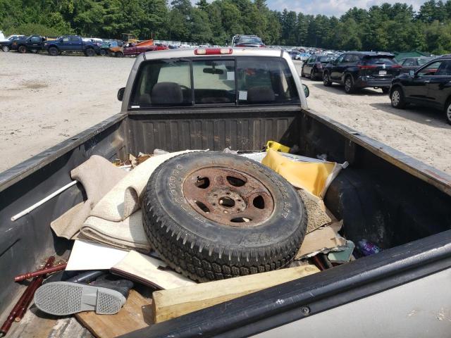 Photo 6 from auction – 2000 CHEVROLET SILVERADO with VIN 1GCEK14T7YZ258999