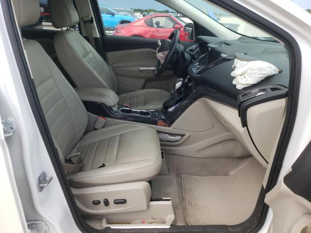 Photo 5 from auction – 2015 FORD ESCAPE TIT with VIN 1FMCU0J95FUB45742