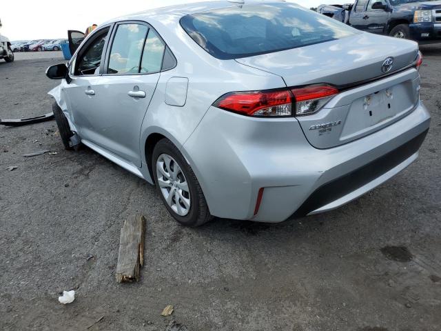 Photo 3 from auction – 2020 TOYOTA COROLLA LE with VIN JTDEPRAE4LJ035154