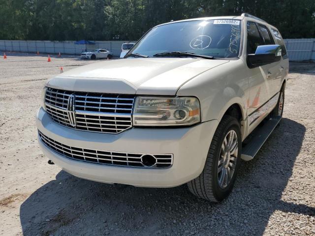 Photo 2 from auction – 2007 LINCOLN NAVIGATOR with VIN 5LMFU28567LJ11678