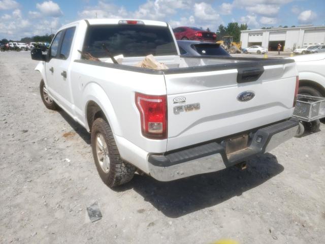 Photo 3 from auction – 2017 FORD F150 SUPER with VIN 1FTFW1EFXHFC80868