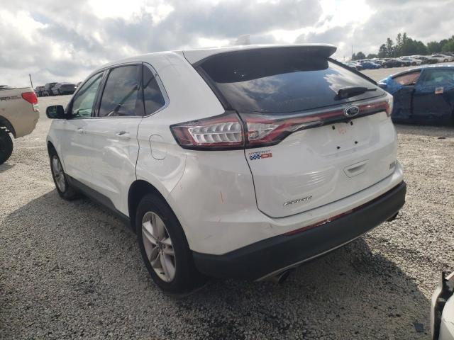 Photo 3 from auction – 2015 FORD EDGE SEL with VIN 2FMTK3J99FBC27325