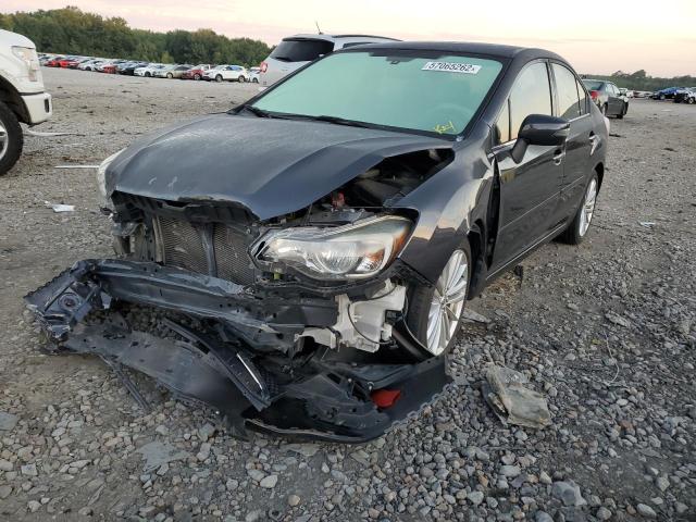 Photo 2 from auction – 2016 SUBARU IMPREZA LI with VIN JF1GJAN6XGH021941